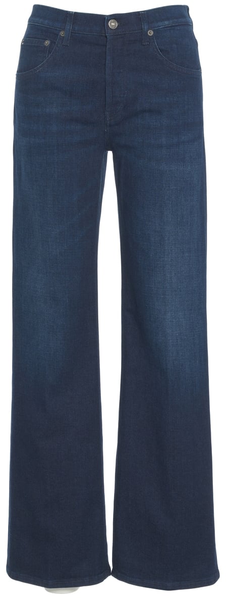 Dondup Jeans 'Jacklyn' Blauw