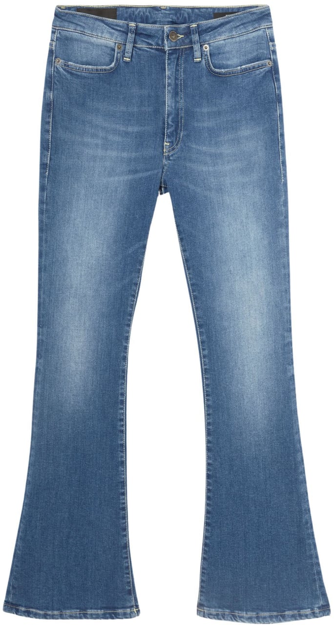 Dondup Dondup Jeans Denim Blauw