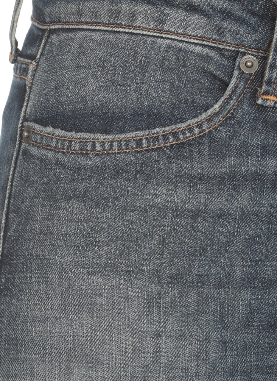 Dondup Jeans Blue Blauw