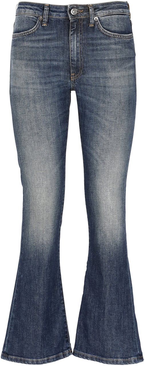 Dondup Jeans Blue Blauw