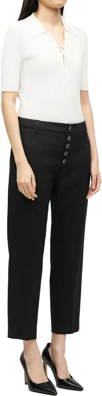 Dondup Rtw Nero Zwart
