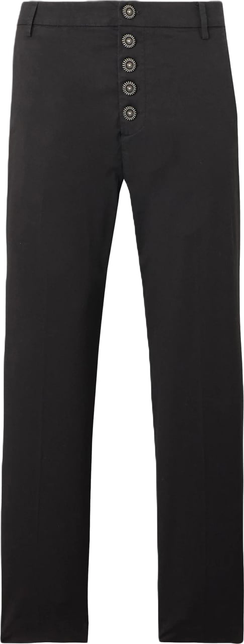 Dondup Rtw Nero Zwart