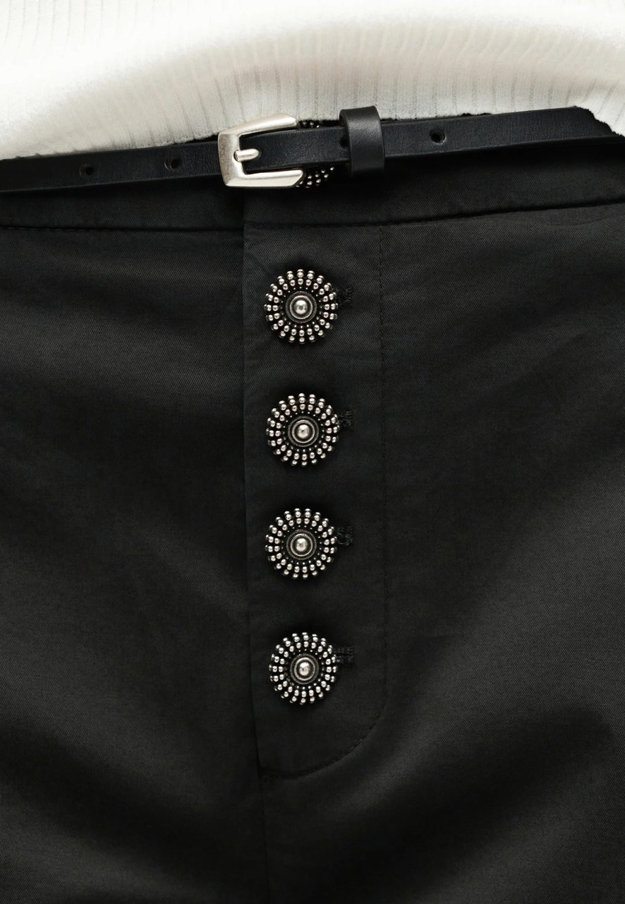 Dondup Rtw Nero Zwart