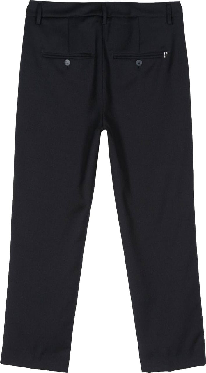 Dondup Rtw Nero Zwart