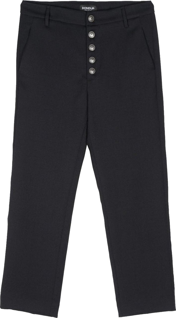 Dondup Rtw Nero Zwart