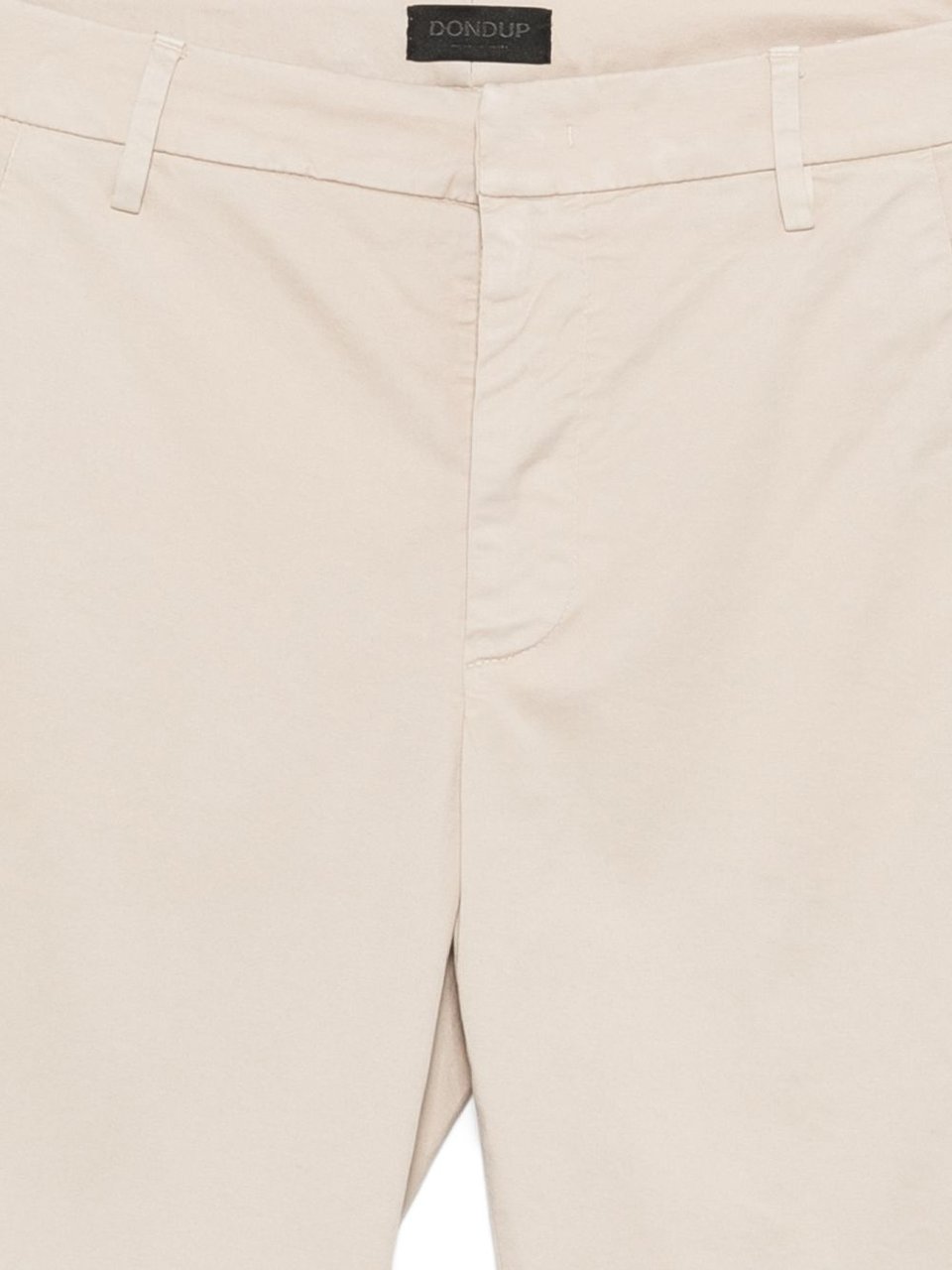 Dondup Jeans Avena Latte Bruin