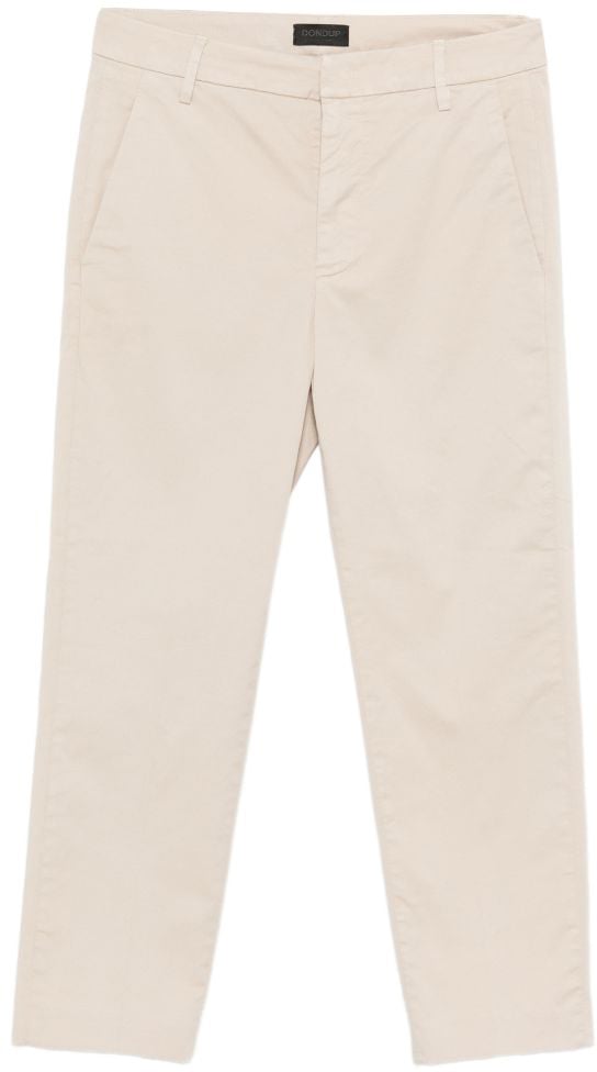 Dondup Jeans Avena Latte Bruin