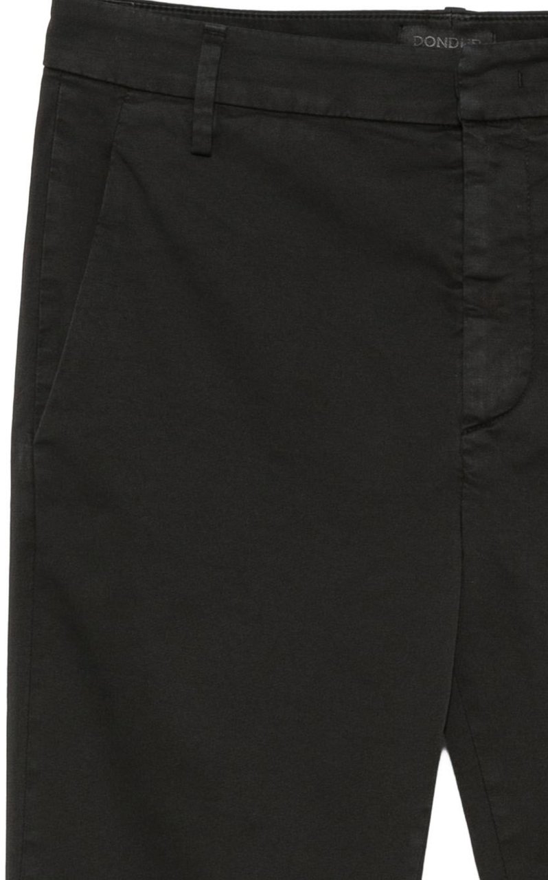 Dondup Jeans Black Zwart
