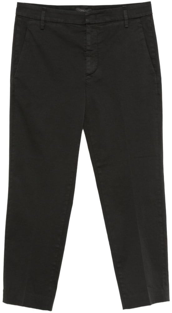 Dondup Jeans Black Zwart