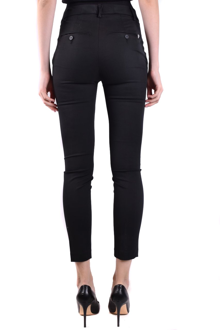 Dondup Jeans Black Zwart