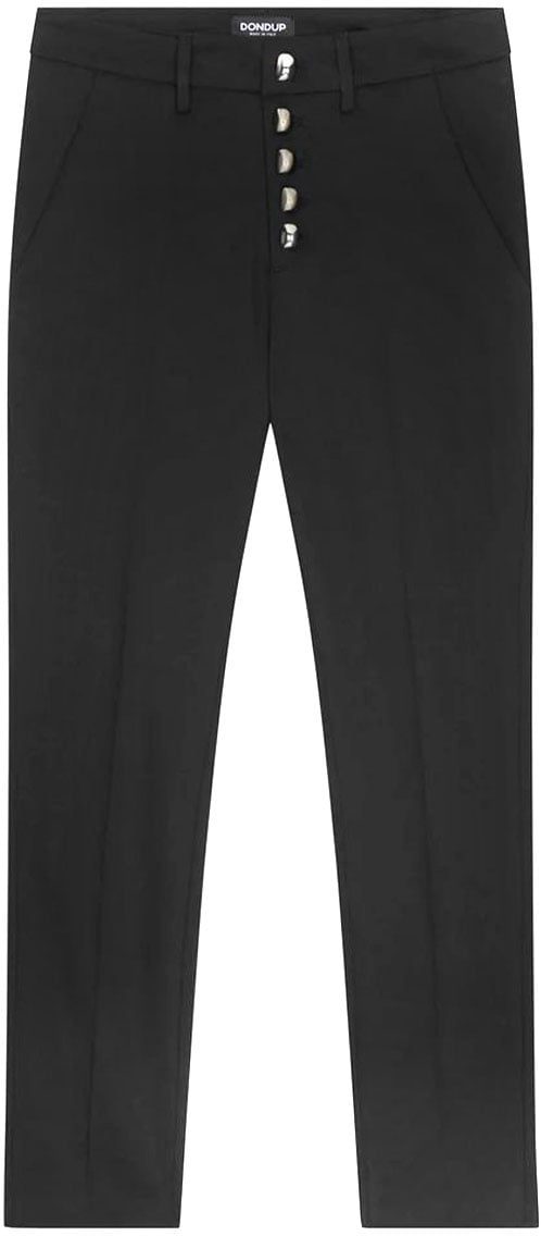 Dondup DONDUP DP600 GS0072D XXX DD999 Zwart