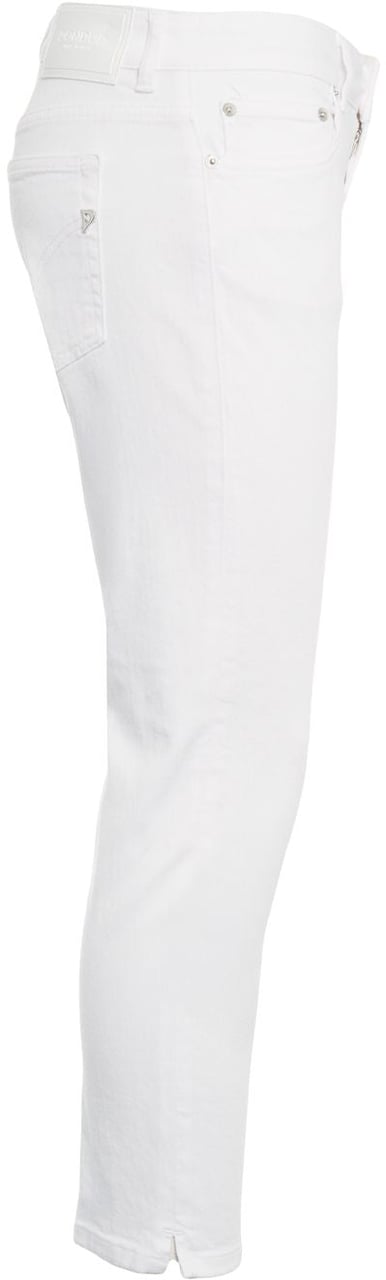 Dondup Jeans 'Rose' Wit