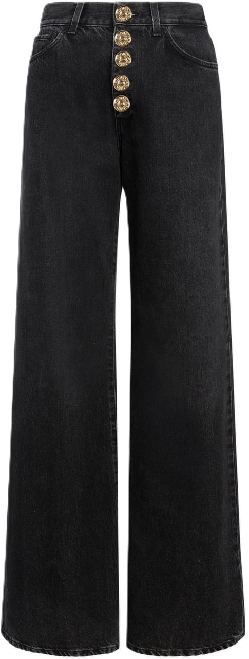 Dondup Jeans Nero Zwart