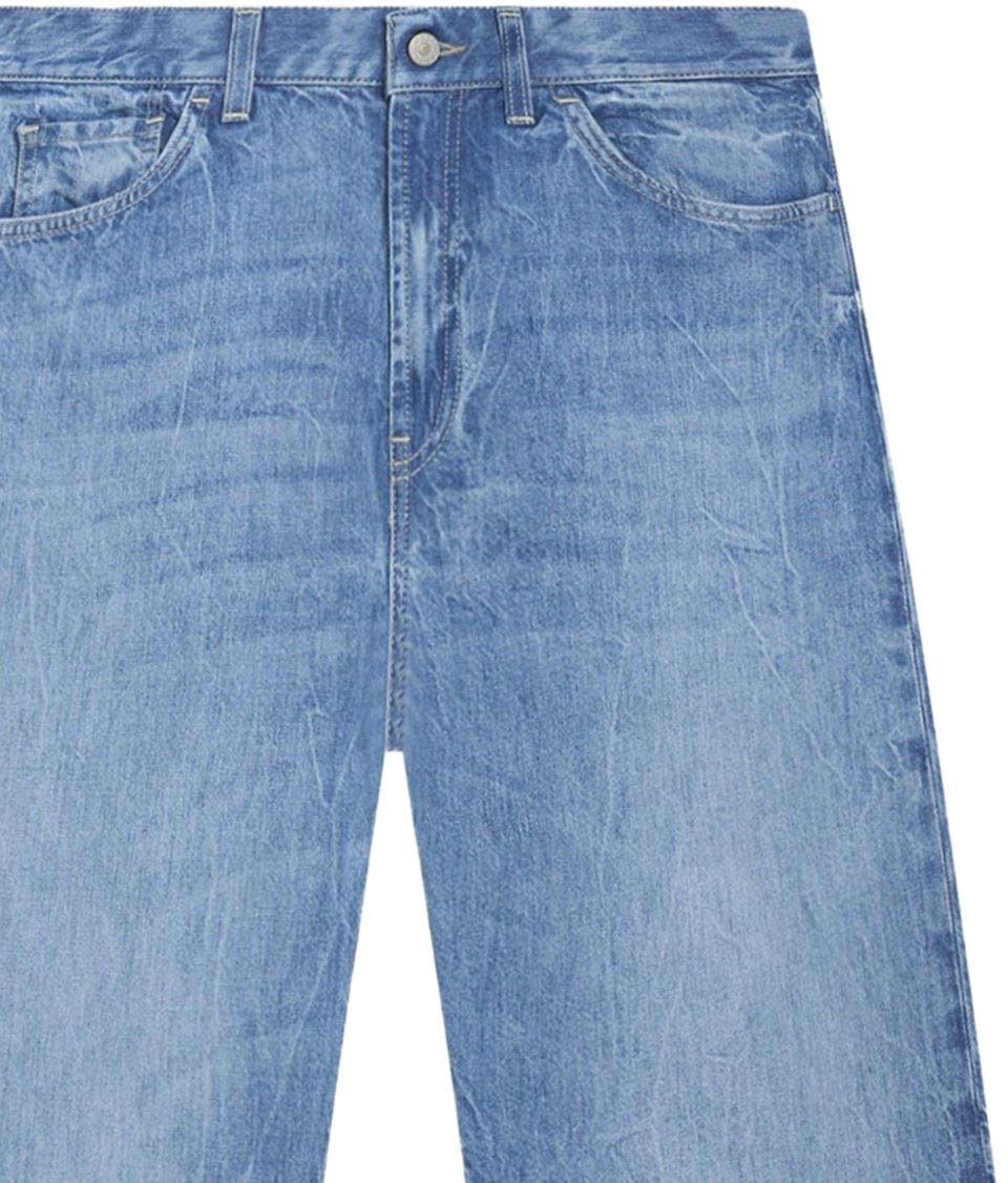 Dondup Jeans Blue Blauw