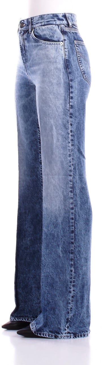 Dondup Jeans Blue Blauw