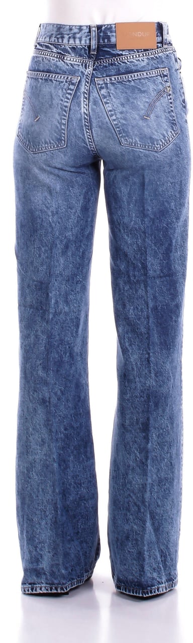 Dondup Jeans Blue Blauw