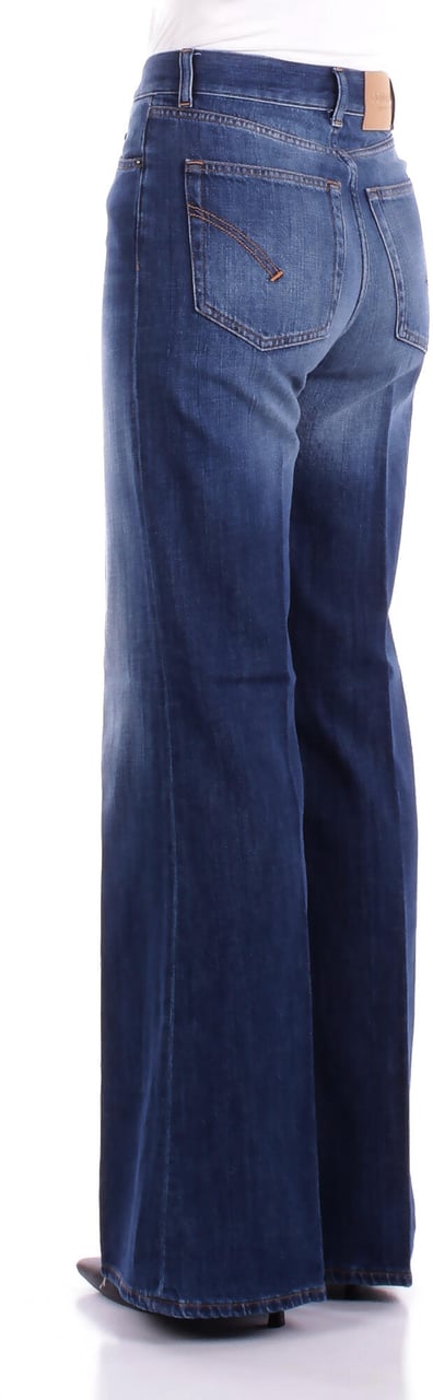 Dondup Jeans Blue Blauw