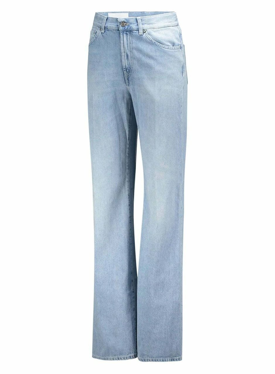 Dondup Jeans Denim Chiaro Lichtblauw