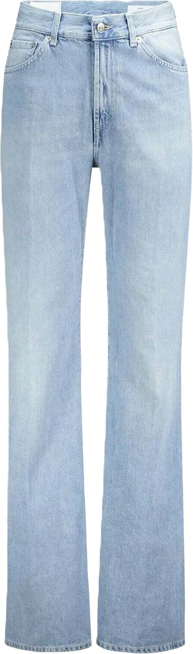 Dondup Jeans Denim Chiaro Lichtblauw