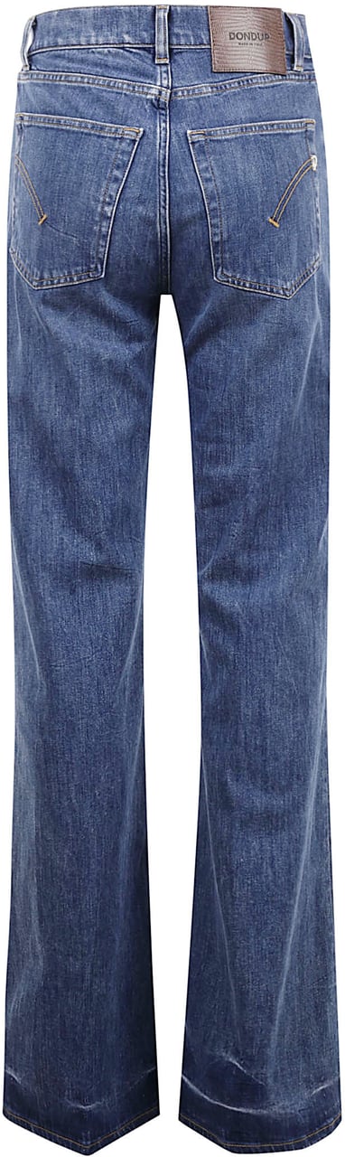 Dondup Rtw Denim Blauw