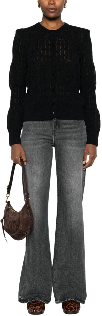 Dondup Jeans Grey Grijs