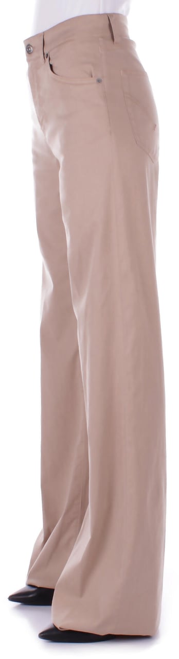 Dondup Trousers Beige Beige