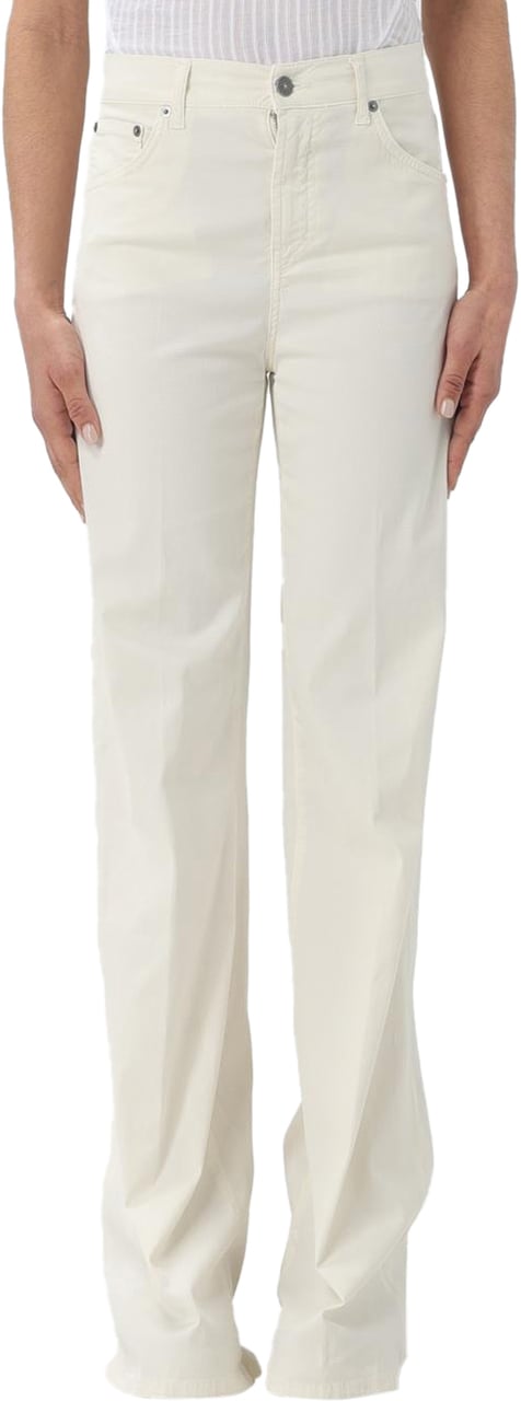 Dondup Trousers Fiocco Divers