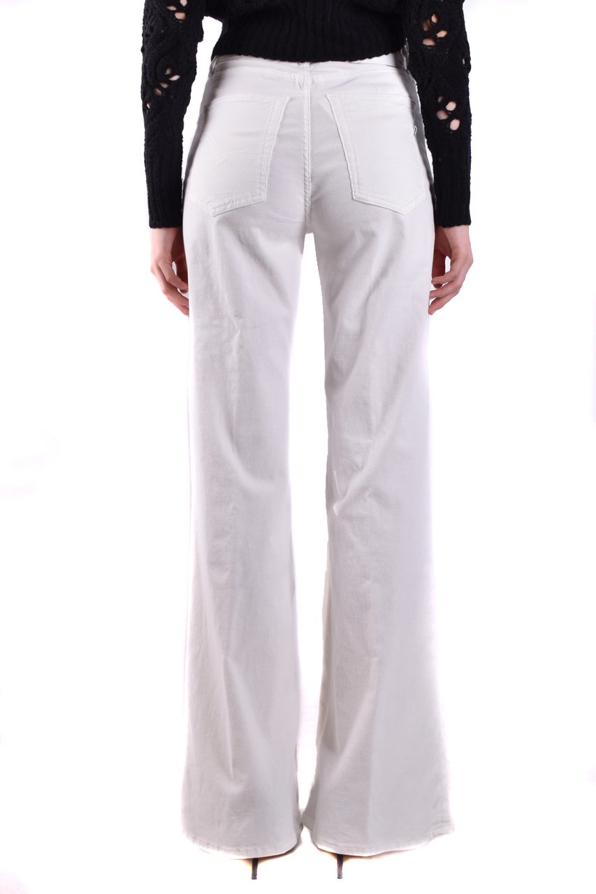 Dondup Jeans White Wit