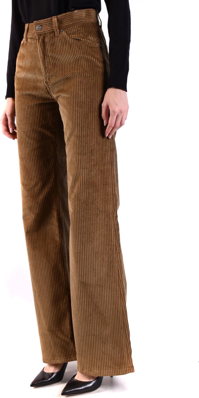 Dondup Jeans Beige Beige