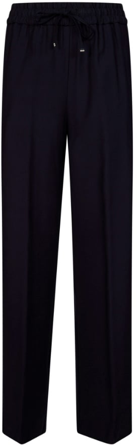 Dondup Trousers Blue Blauw