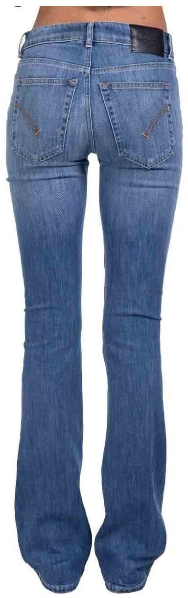Dondup Jeans Blue Blauw