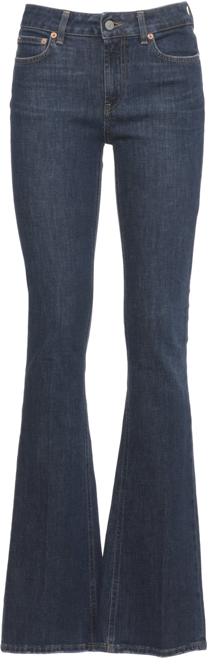 Dondup Jeans Blue Blauw