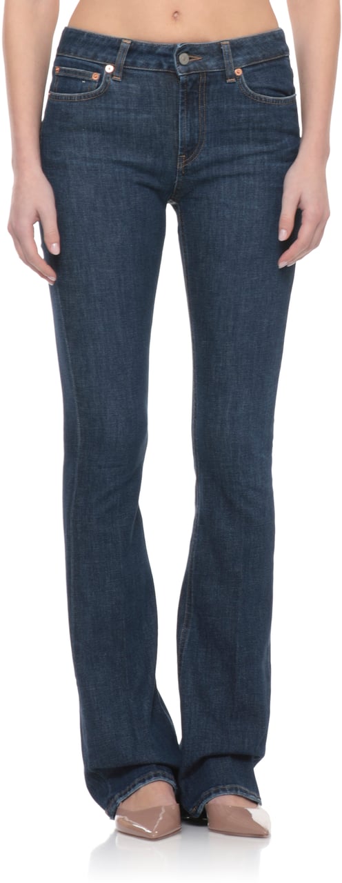 Dondup Jeans Blue Blauw