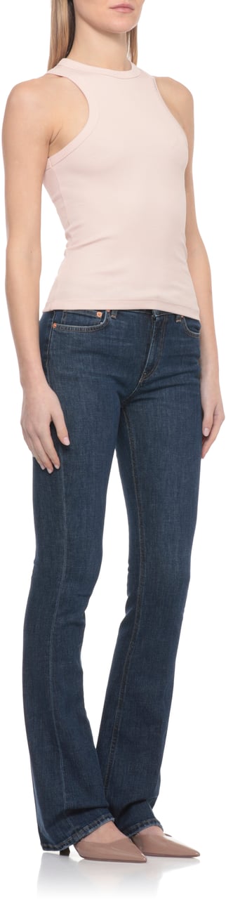 Dondup Jeans Blue Blauw
