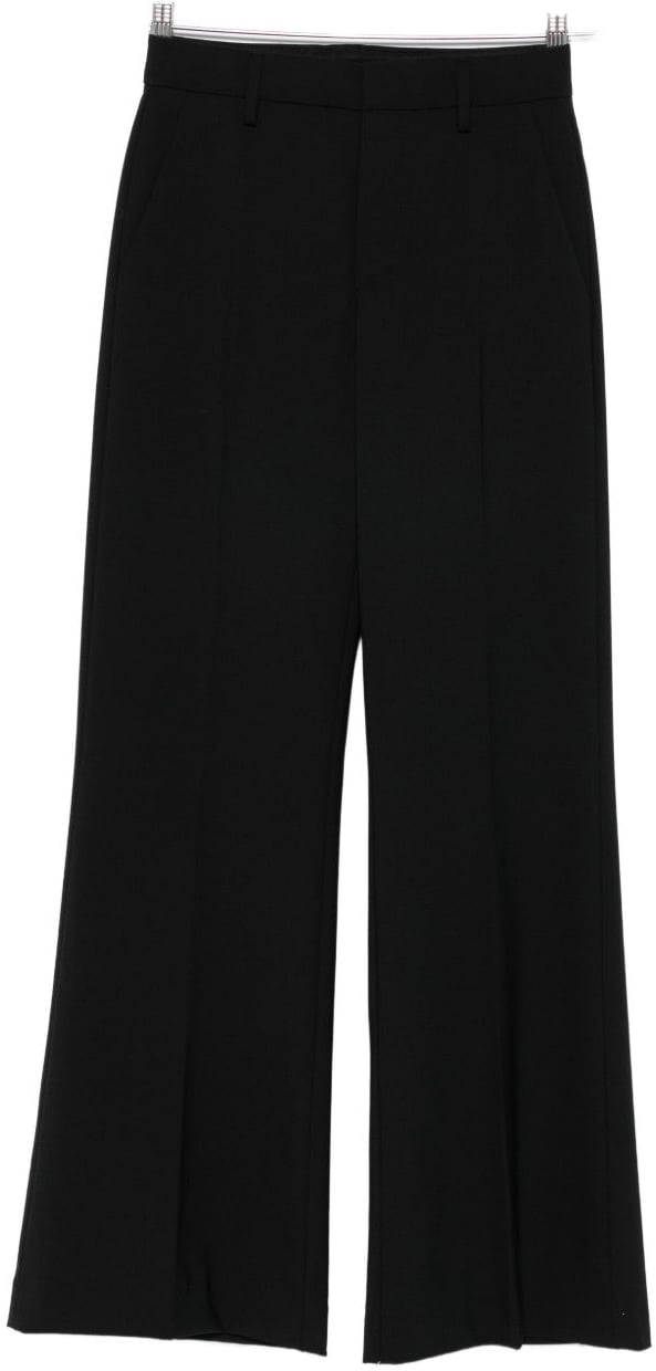 Dondup Dondup Pantaloni Nero Zwart