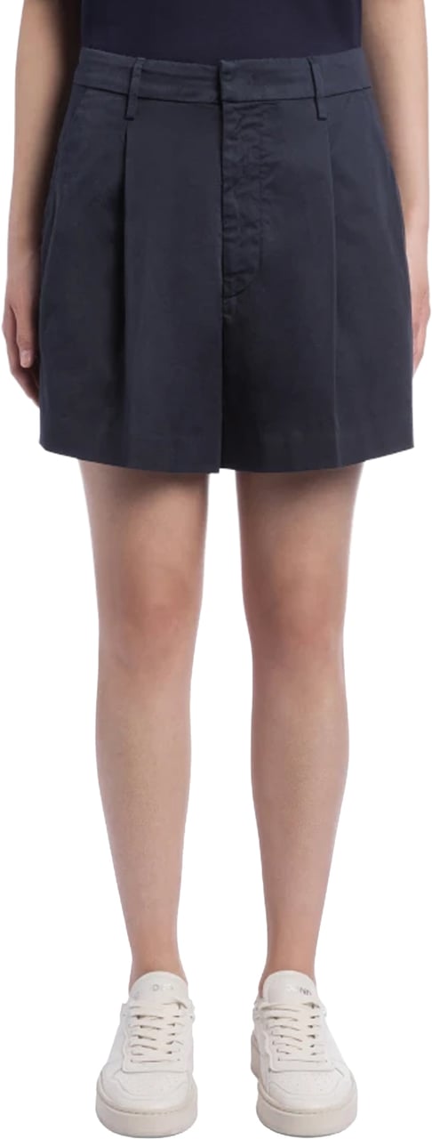 Dondup Shorts Universo Navy