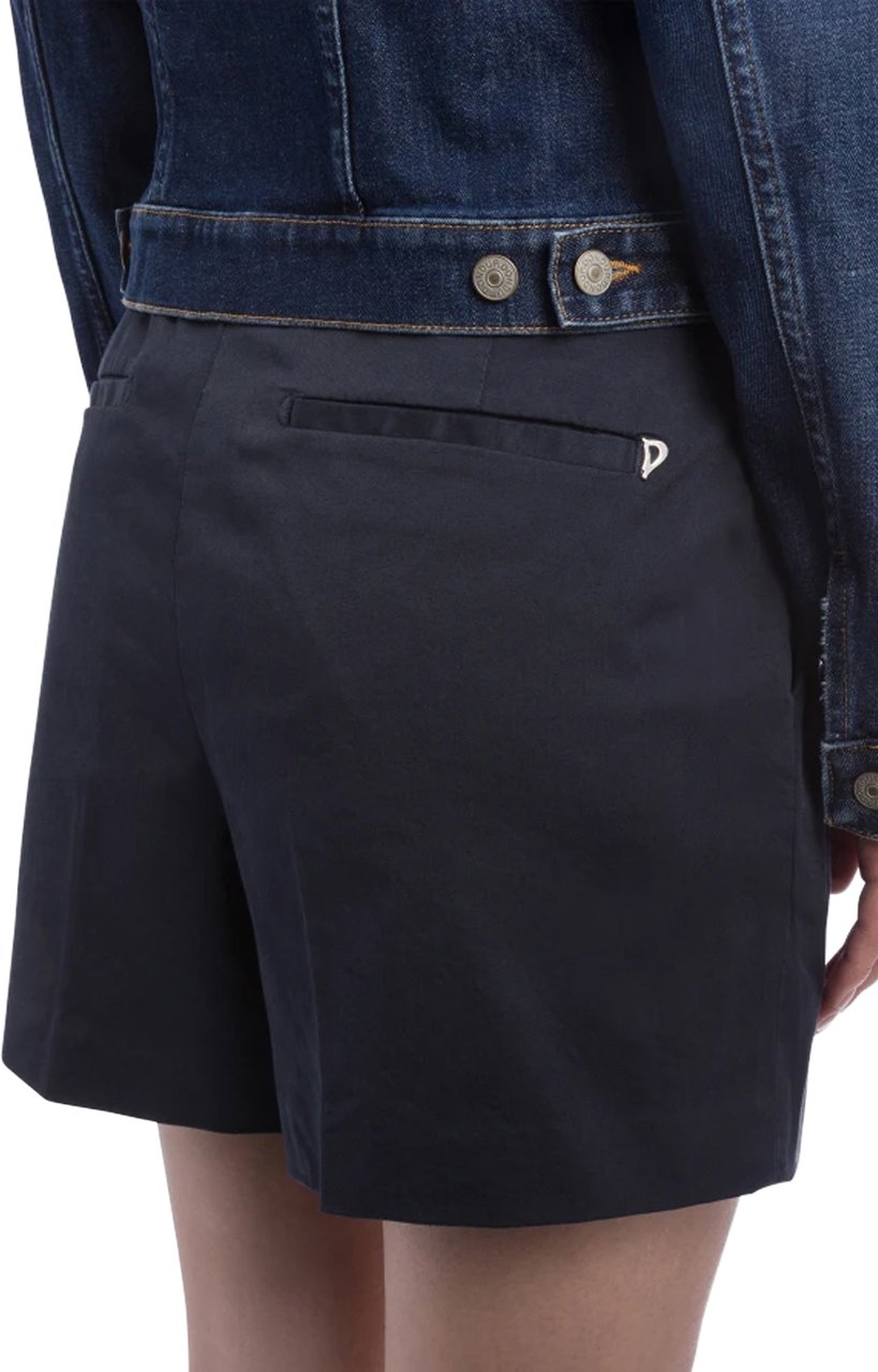 Dondup Shorts Universo Navy