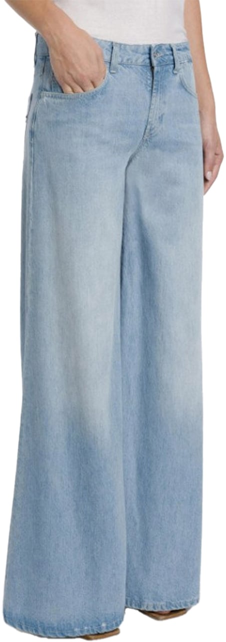 Dondup Jeans Blue Blauw