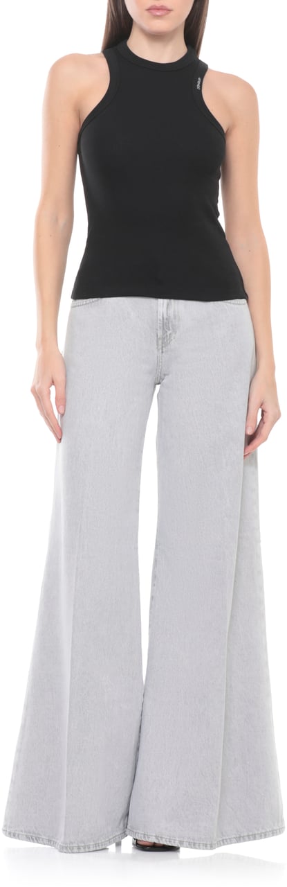 Dondup Jeans Grey Grijs