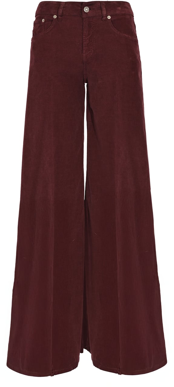 Dondup Trousers Ribes Divers
