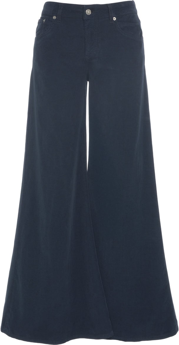 Dondup Jeans 'Marlene' Blauw