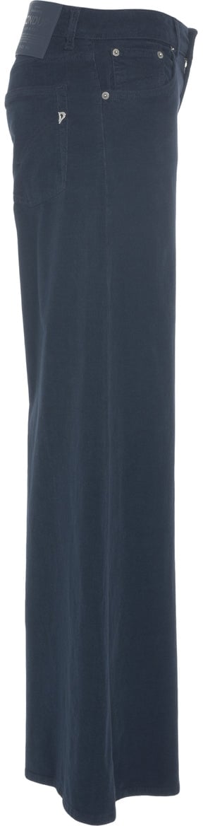 Dondup Jeans 'Marlene' Blauw