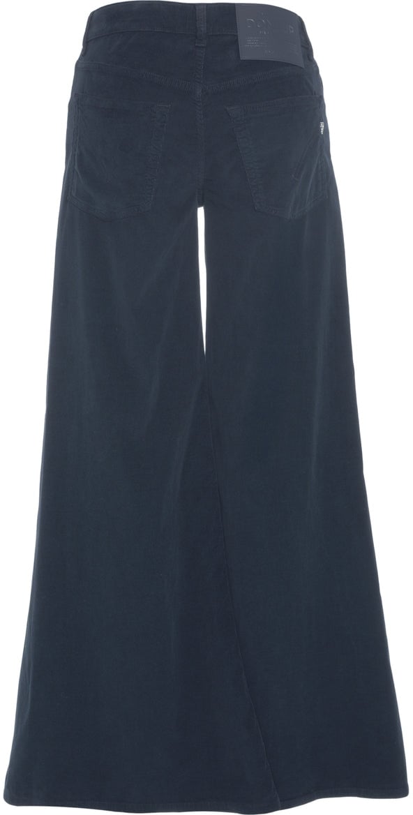 Dondup Jeans 'Marlene' Blauw
