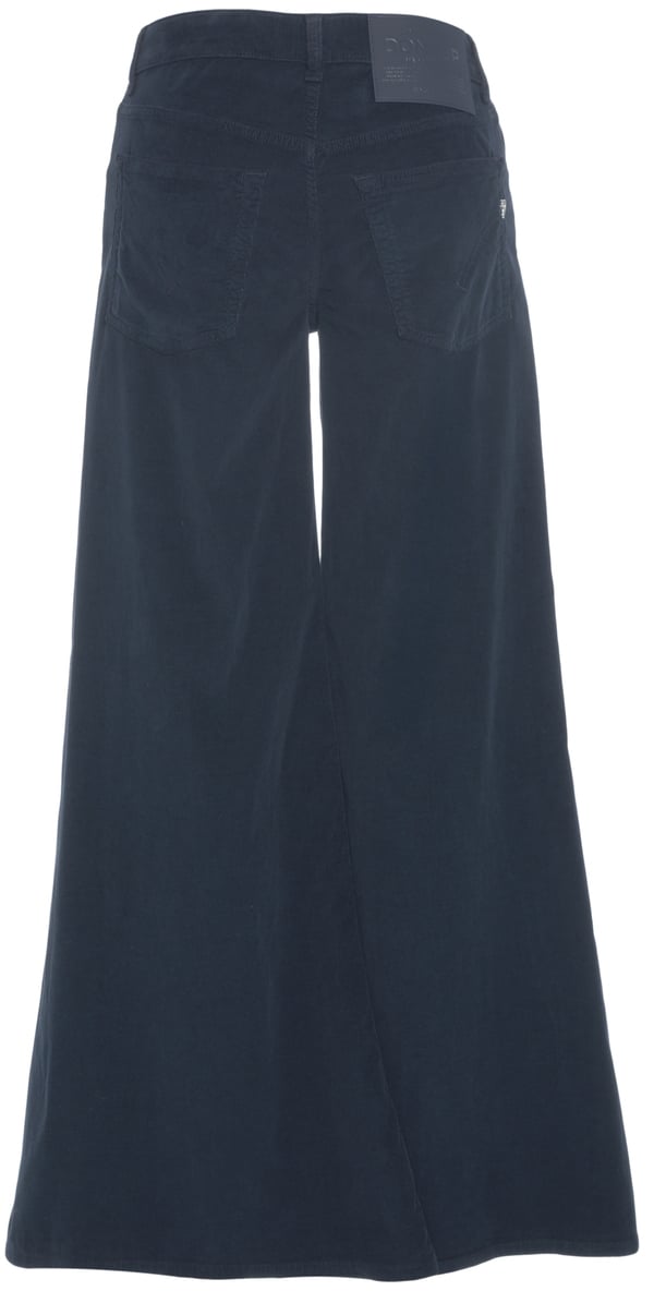 Dondup Jeans 'Marlene' Blauw