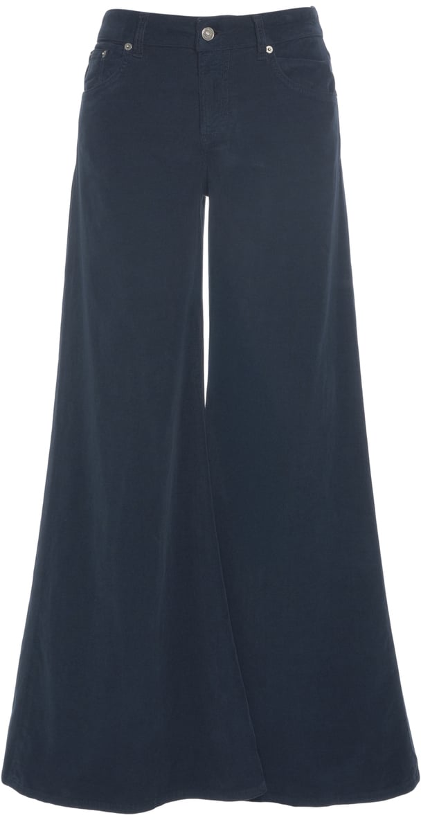 Dondup Jeans 'Marlene' Blauw