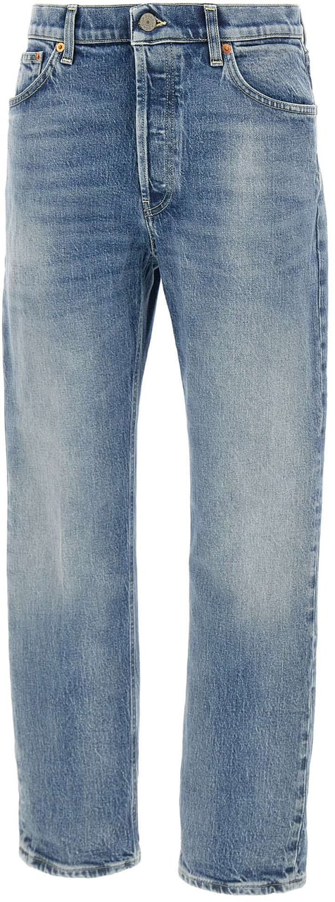 Dondup Jeans Blue Blauw