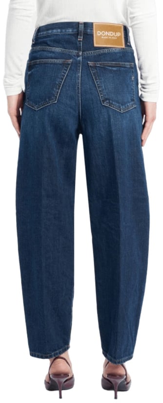 Dondup Dondup Jeans Blu Blauw