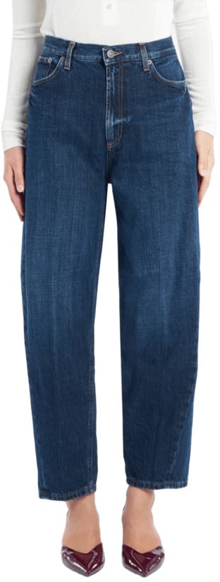 Dondup Dondup Jeans Blu Blauw