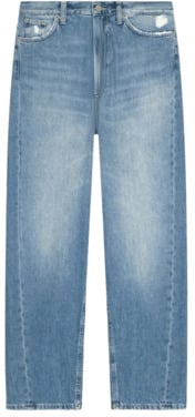 Dondup Dondup Jeans Denim Blauw