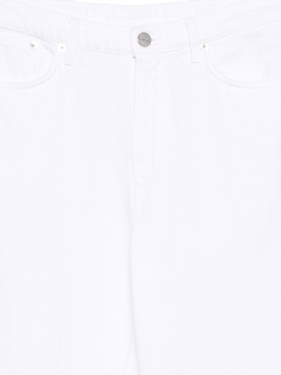 Dondup Jeans White Wit